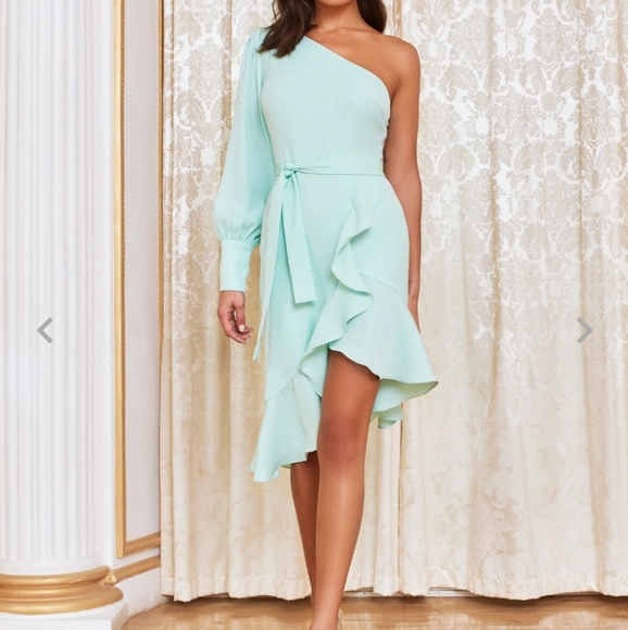 BNWT, Neo-Mint dress, never worn, no alterations - Picture 1 of 4